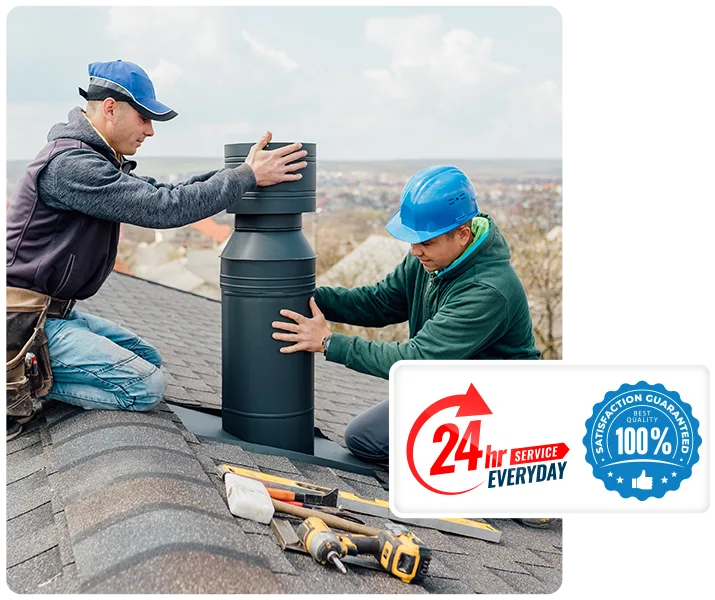 Chimney & Fireplace Installation And Repair in Broken Arrow, OK