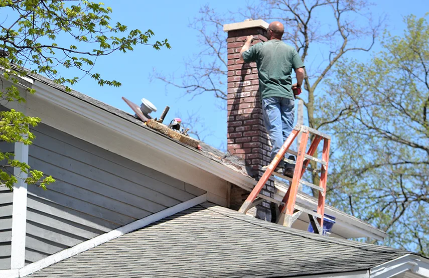Chimney & Fireplace Inspections Services in Broken Arrow, OK