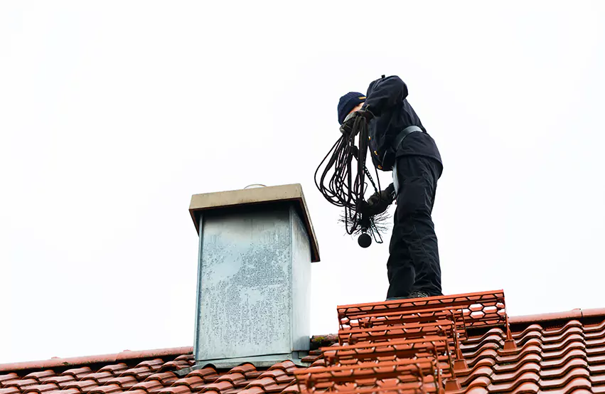 Chimney & Fireplace Sweeps in Broken Arrow, OK